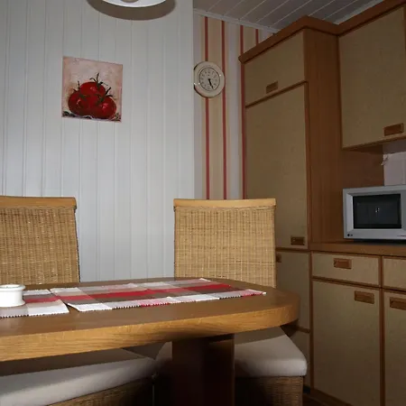 Kuhnert Apartamento Schieder-Schwalenberg